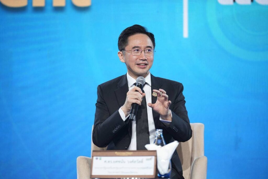 รองนายกฯ “ยศชนัน” ชูวิจัยทางคลินิกเป็น New Growth Engine ดันไทยสู่ศูนย์กลาง Clinical Research ของภูมิภาค ในเวทีมหกรรมงานวิจัยแห่งชาติ 2569 44