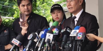 รองนายกฯ ส่งทนายแจ้งความจับเจ้าของคลิปเสียงพาดพิงสอบทุจริตท้องถิ่น เอี่ยวสอบทุจริตท้องถิ่นทำเสียหายร้ายแรง