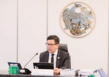 “บอร์ดกองทุนดีอี” อนุมัติกรอบทุนปี 2569 วงเงิน 1,000 ล้านบาท หนุนพัฒนาเทคโนโลยีดิจิทัล 4 ด้าน
