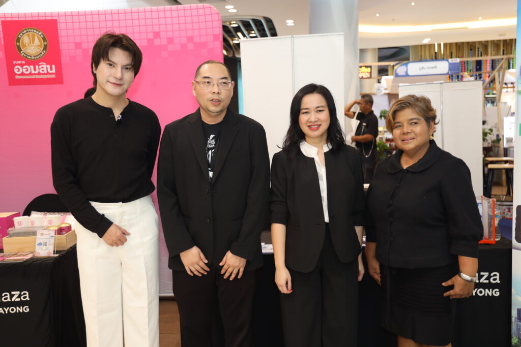กรมพัฒนาธุรกิจฯ เสริมพลังเศรษฐกิจท้องถิ่น…รับ EEC โต สร้างอาชีพผ่านแฟรนไชส์คุณภาพ ในงาน “แฟรนไชส์สร้างอาชีพ Roadshow 2026” @ระยอง 32