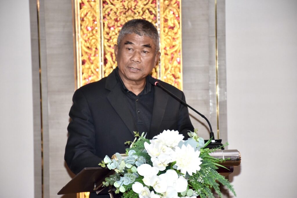 “ดร.สุวิทย์” เป็นประธานปิดการอบรมพร้อมมอบประกาศนียบัตร หลักสูตร ISO for GHG รุ่นที่ 2 เสริมศักยภาพองค์กรสู่มาตรฐานสากลด้านก๊าซเรือนกระจก 27