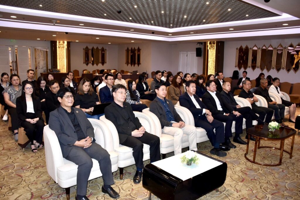 “ดร.สุวิทย์” เป็นประธานปิดการอบรมพร้อมมอบประกาศนียบัตร หลักสูตร ISO for GHG รุ่นที่ 2 เสริมศักยภาพองค์กรสู่มาตรฐานสากลด้านก๊าซเรือนกระจก 28