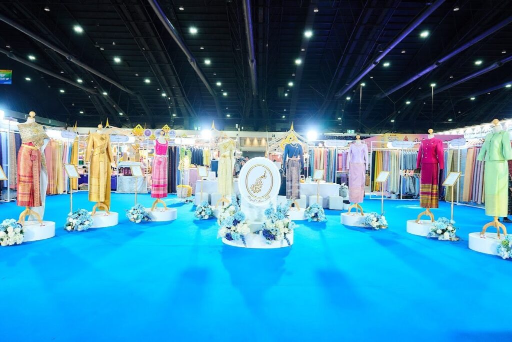 กรมหม่อนไหมเชิญชวนเที่ยวงาน OTOP MIDYEAR 2026 ชมเสน่ห์ผ้าไหมไทยและภูมิปัญญาหม่อนไหมสู่สากล 30