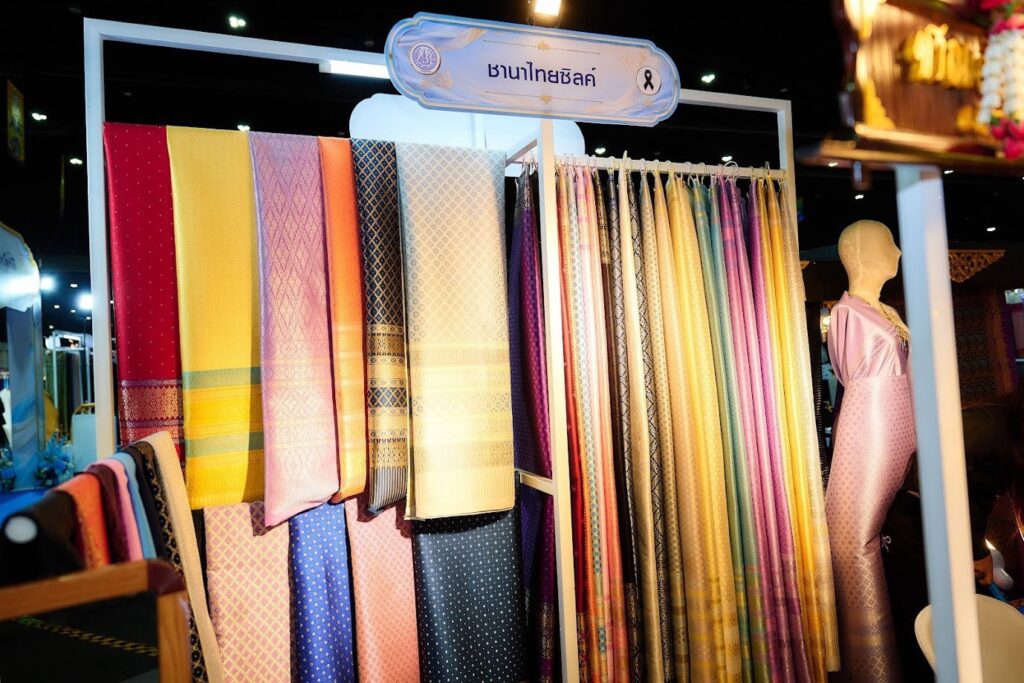 กรมหม่อนไหมเชิญชวนเที่ยวงาน OTOP MIDYEAR 2026 ชมเสน่ห์ผ้าไหมไทยและภูมิปัญญาหม่อนไหมสู่สากล 31
