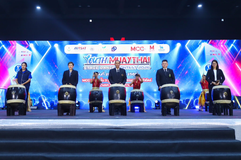 เปิดฉากอย่างเป็นทางการ! การแข่งขัน Youth Muaythai Stage Dance Contest 2026 ดึงเยาวชนสืบสานมวยไทยผ่านศิลปะการเต้นร่วมสมัย ชิงรวมกว่า 5 แสนบาท 28