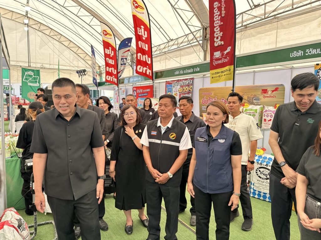 กรมการค้าภายใน เดินหน้าโครงการ “ธงเขียวราคาประหยัดพลัส” ช่วยเกษตรกรและประชาชนลดค่าครองชีพ 26