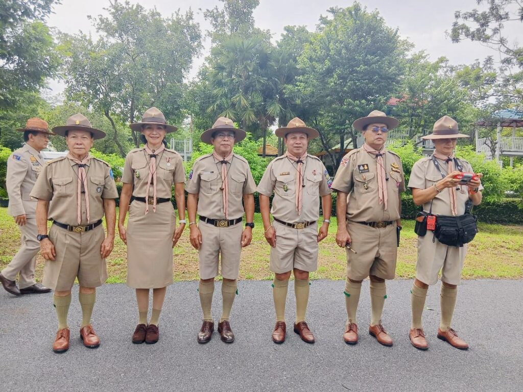 ปลุกพลังลูกเสือสร้างสันติ! "พล.ต.ต.อังกูร" นำทัพ สสสส. รุ่น 16 ปั้นผู้นำยุคใหม่ ถอดรหัสลับ อยู่ร่วมกันอย่างสันติสุข 30