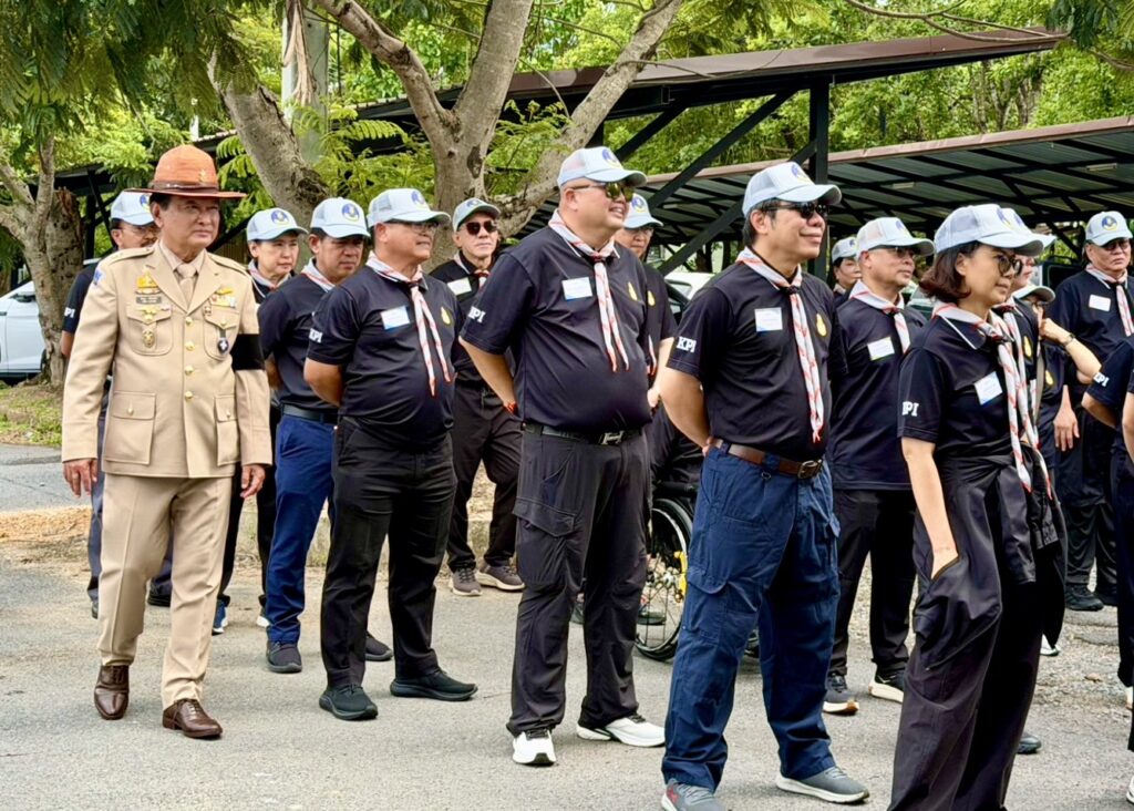 ปลุกพลังลูกเสือสร้างสันติ! "พล.ต.ต.อังกูร" นำทัพ สสสส. รุ่น 16 ปั้นผู้นำยุคใหม่ ถอดรหัสลับ อยู่ร่วมกันอย่างสันติสุข 32