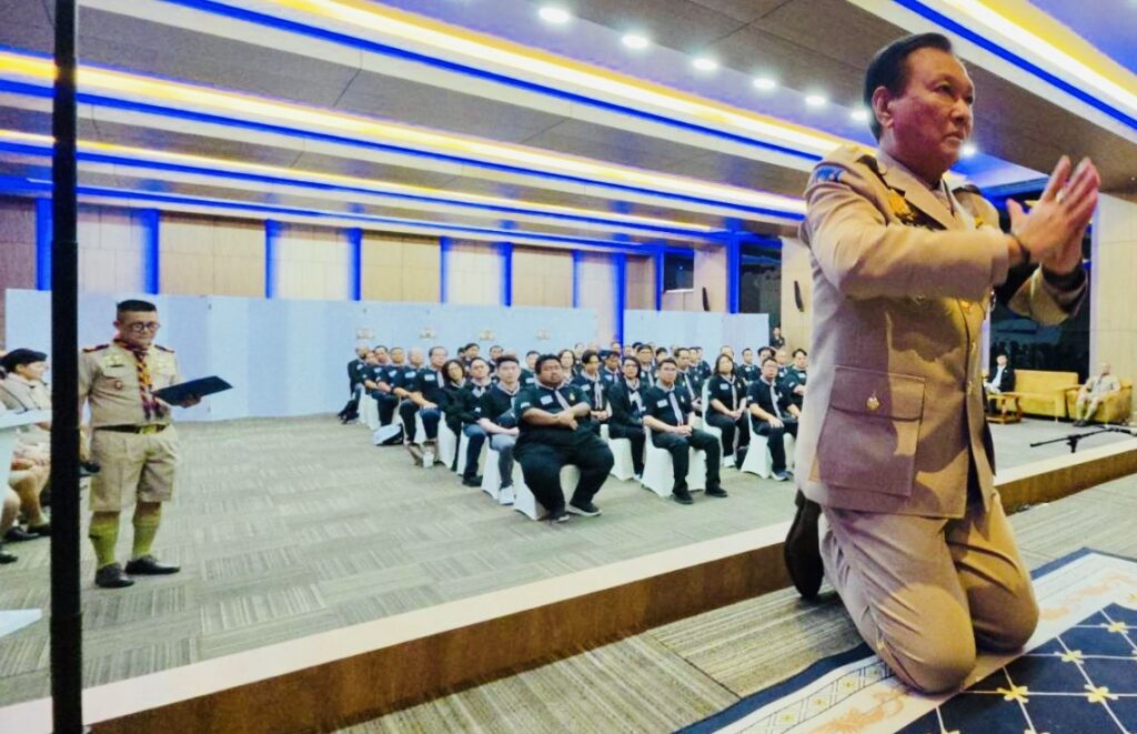 ปลุกพลังลูกเสือสร้างสันติ! "พล.ต.ต.อังกูร" นำทัพ สสสส. รุ่น 16 ปั้นผู้นำยุคใหม่ ถอดรหัสลับ อยู่ร่วมกันอย่างสันติสุข 35