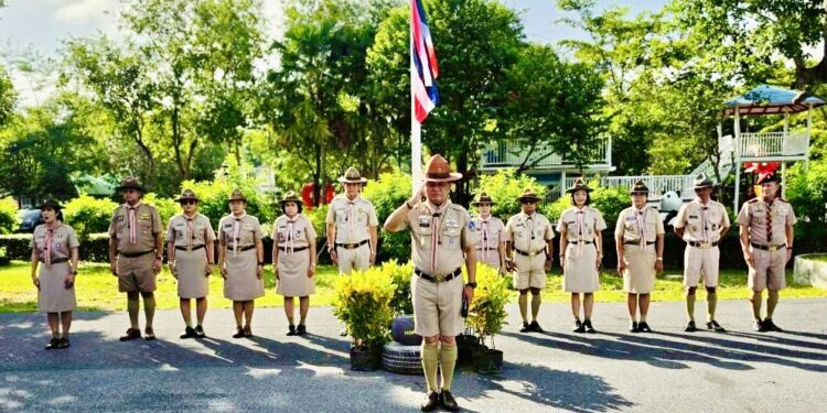 ปิดฉากสุดแกร่ง! ‘สว.อังกูร‘ ปิดค่ายลูกเสือ สสสส.16 ขับเคลื่อนสังคมสันติสุข ชู ‘ศาสตร์พระราชา-วิถีลูกเสือ’ สร้างผู้นำการเปลี่ยนแปลง 25 ปิดฉากสุดแกร่ง! ‘สว.อังกูร‘ ปิดค่ายลูกเสือ สสสส.16 ขับเคลื่อนสังคมสันติสุข ชู ‘ศาสตร์พระราชา-วิถีลูกเสือ’ สร้างผู้นำการเปลี่ยนแปลง