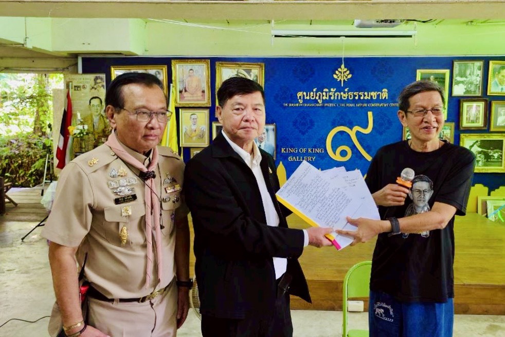 ปิดฉากสุดแกร่ง! ‘สว.อังกูร‘ ปิดค่ายลูกเสือ สสสส.16 ขับเคลื่อนสังคมสันติสุข ชู ‘ศาสตร์พระราชา-วิถีลูกเสือ’ สร้างผู้นำการเปลี่ยนแปลง 28