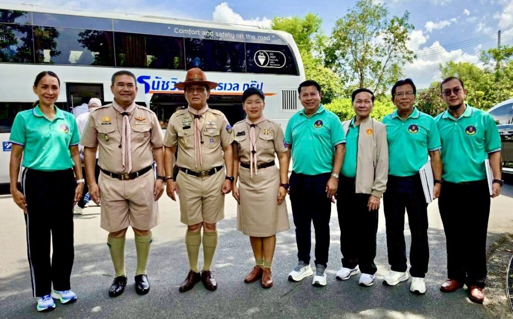 ปิดฉากสุดแกร่ง! ‘สว.อังกูร‘ ปิดค่ายลูกเสือ สสสส.16 ขับเคลื่อนสังคมสันติสุข ชู ‘ศาสตร์พระราชา-วิถีลูกเสือ’ สร้างผู้นำการเปลี่ยนแปลง 31