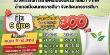 กรมการค้าภายใน เดินหน้าโครงการ “ธงเขียวราคาประหยัดพลัส” ช่วยเกษตรกรและประชาชนลดค่าครองชีพ 8 กรมการค้าภายใน เดินหน้าโครงการ “ธงเขียวราคาประหยัดพลัส” ช่วยเกษตรกรและประชาชนลดค่าครองชีพ