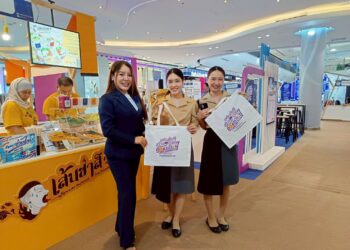 กรมพัฒนาธุรกิจการค้า ปลื้มกระแสตอบรับ ‘แฟรนไชส์สร้างอาชีพ Roadshow 2026’ @ ระยอง คึกคักต่อเนื่อง สร้างโอกาสอาชีพและรายได้ให้คนไทย”