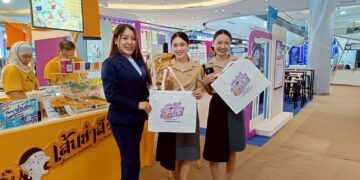 กรมพัฒนาธุรกิจการค้า ปลื้มกระแสตอบรับ 'แฟรนไชส์สร้างอาชีพ Roadshow 2026' @ ระยอง คึกคักต่อเนื่อง สร้างโอกาสอาชีพและรายได้ให้คนไทย" 7 กรมพัฒนาธุรกิจการค้า ปลื้มกระแสตอบรับ ‘แฟรนไชส์สร้างอาชีพ Roadshow 2026’ @ ระยอง คึกคักต่อเนื่อง สร้างโอกาสอาชีพและรายได้ให้คนไทย”