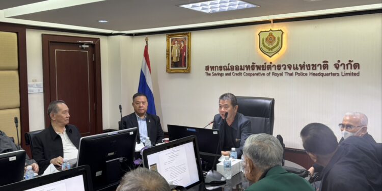 พล.ต.อ.อัคราเดช พิมลศรี ที่ปรึกษา สอ.ตร. ร่วมประชุมคณะกรรมการดำเนินการสหกรณ์ออมทรัพย์ 25 พล.ต.อ.อัคราเดช พิมลศรี ที่ปรึกษา สอ.ตร. ร่วมประชุมคณะกรรมการดำเนินการสหกรณ์ออมทรัพย์