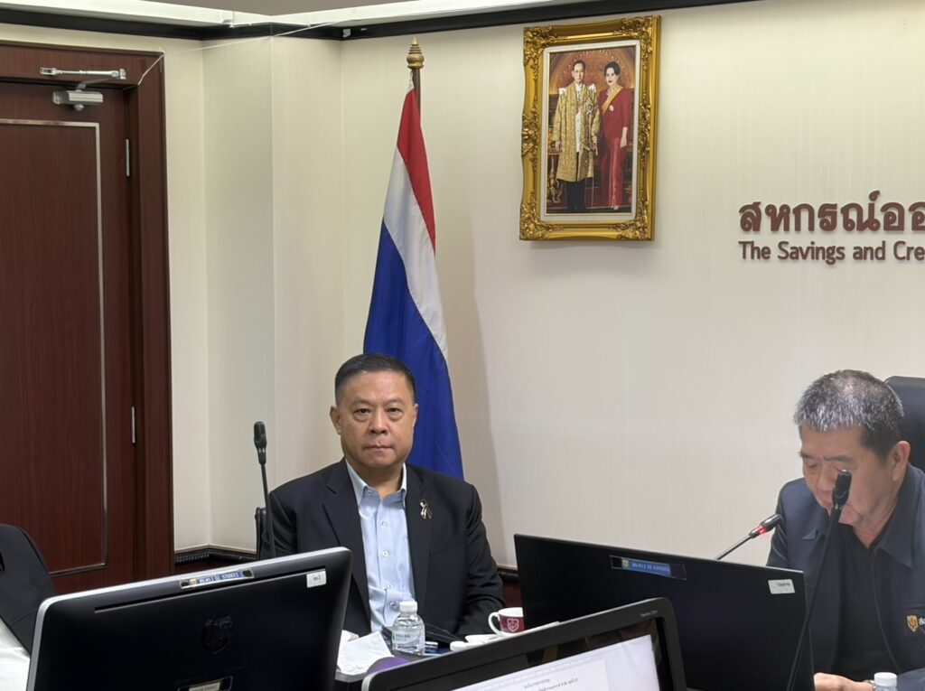 พล.ต.อ.อัคราเดช พิมลศรี ที่ปรึกษา สอ.ตร. ร่วมประชุมคณะกรรมการดำเนินการสหกรณ์ออมทรัพย์ 29