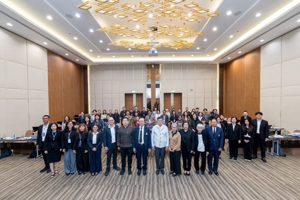 วช. ผนึกกำลัง มธ. และ มวล. เดินหน้าต่อยอดงานวิจัยมนุษยศาสตร์ สังคมศาสตร์ ผ่านการอบรมหลักสูตร RUSH เฟส 2 ภาคใต้ 31