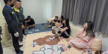บช.น.ทลายแก๊งเวียดนามข้ามชาติ! รวบ 6 ผู้ต้องหา ขยายผลคดีซุกไอซ์ใน ‘กระปุกมะขามเปียก’ ส่งญี่ปุ่น เร่งล่าตัว ‘มะลิ’ แฟนสาวบัญชีม้า
