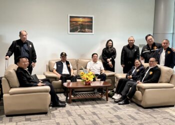 วุฒิสภาลุยอุบลฯ ดัน “อุทยานธรณีโลก-MICE-Wellness” ปักหมุดเมืองท่องเที่ยวและกีฬาสู่เวทีโลก