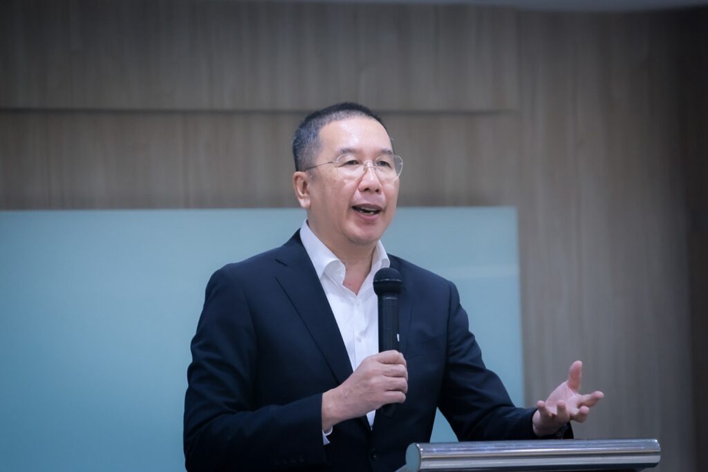 สศก. เร่งวางแผนโลจิสติกส์เกษตร ปี 2571–2575 รับมือ Climate Change หนุน Green Logistics ยกระดับสินค้าเกษตรไทย 30
