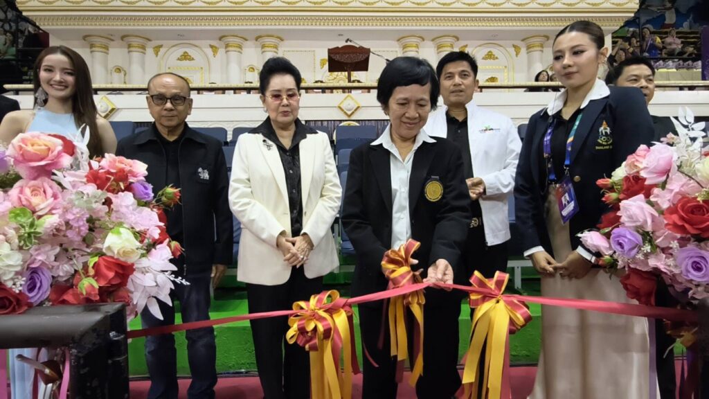สโมสร GYMNASTIKA BY PP Club ระเบิดศึกยิมนาสติกครั้งยิ่งใหญ่ หนุนเยาวชนสู่ความสำเร็จระดับนานาชาติ 28