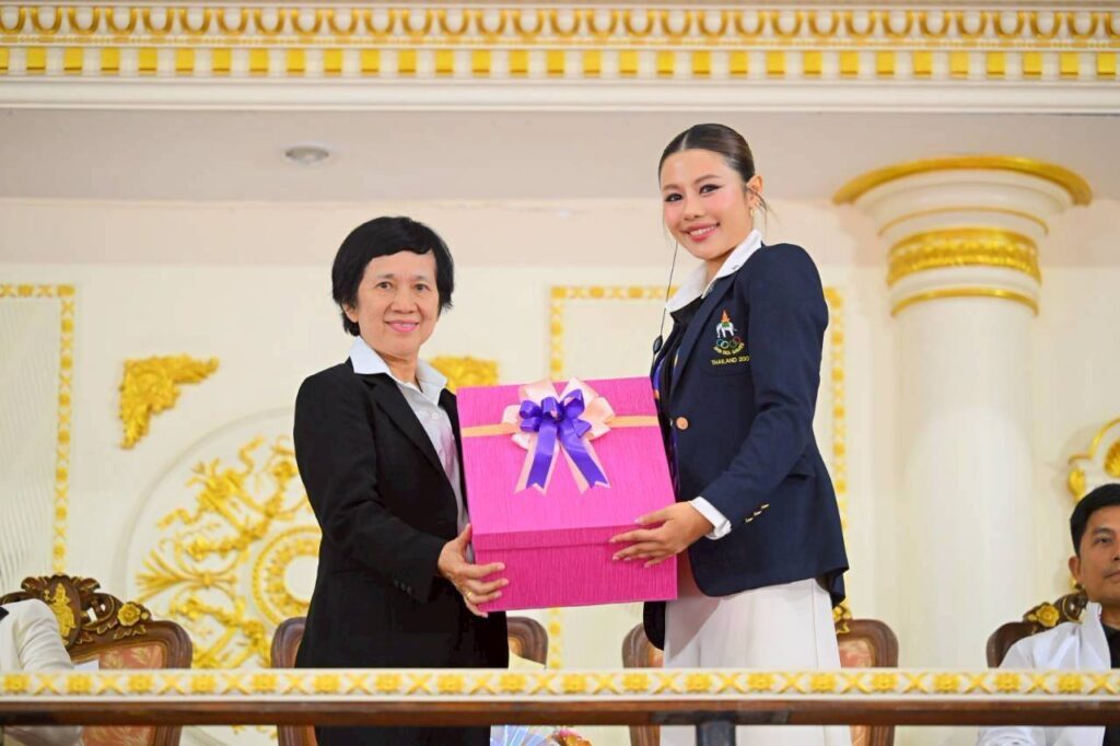 สโมสร GYMNASTIKA BY PP Club ระเบิดศึกยิมนาสติกครั้งยิ่งใหญ่ หนุนเยาวชนสู่ความสำเร็จระดับนานาชาติ 29