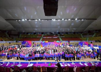 สโมสร GYMNASTIKA BY PP Club ระเบิดศึกยิมนาสติกครั้งยิ่งใหญ่ หนุนเยาวชนสู่ความสำเร็จระดับนานาชาติ