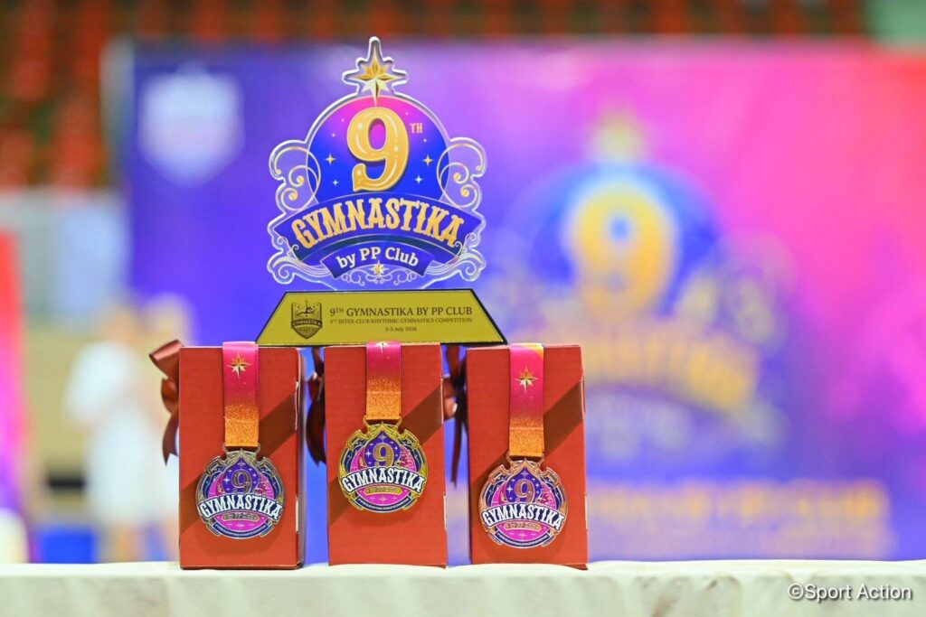 สโมสร GYMNASTIKA BY PP Club ระเบิดศึกยิมนาสติกครั้งยิ่งใหญ่ หนุนเยาวชนสู่ความสำเร็จระดับนานาชาติ 36