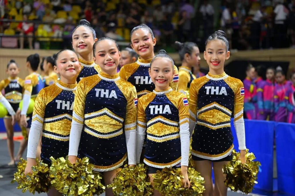 สโมสร GYMNASTIKA BY PP Club ระเบิดศึกยิมนาสติกครั้งยิ่งใหญ่ หนุนเยาวชนสู่ความสำเร็จระดับนานาชาติ 39