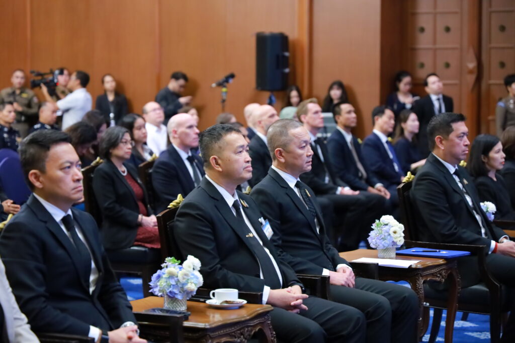 ไทยผงาด! เปิดตัว “SHIELD” เทคโนโลยีแรกของโลก ทลายขบวนการคอลเซ็นเตอร์และค้ามนุษย์ข้ามชาติ 27