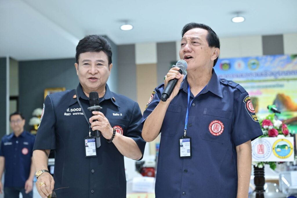 มูลนิธิป่อเต็กตึ๊ง เดินสายสร้างอาชีพ สร้างชีวิตประชาชนภาคใต้อย่างยั่งยืนต่อเนื่อง มอบอุปกรณ์ประกอบอาชีพให้แก่ครัวเรือนยากจนในพื้นที่จังหวัดพังงา พร้อมมอบจักรยานให้แก่โรงเรียนในพื้นที่ชนบท และนำหน่วยแพทย์เคลื่อนที่ออกบริการฟรี 42