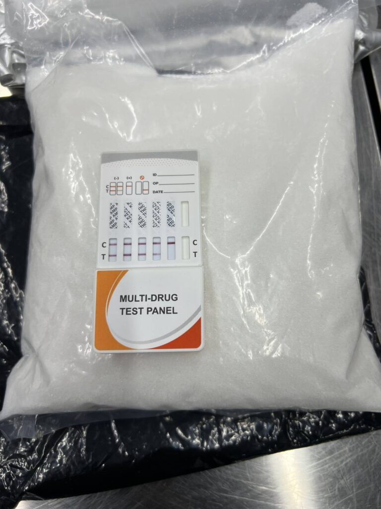 ศุลกากรสกัด “ยาเอโทมิเดต” 2 คดีรวด ยึดของกลางกว่า 16.59 กก. มูลค่ากว่า 41 ล้านบาท เตือนภัย “บุหรี่ซอมบี้” เสี่ยงหมดสติและเสียชีวิต 31
