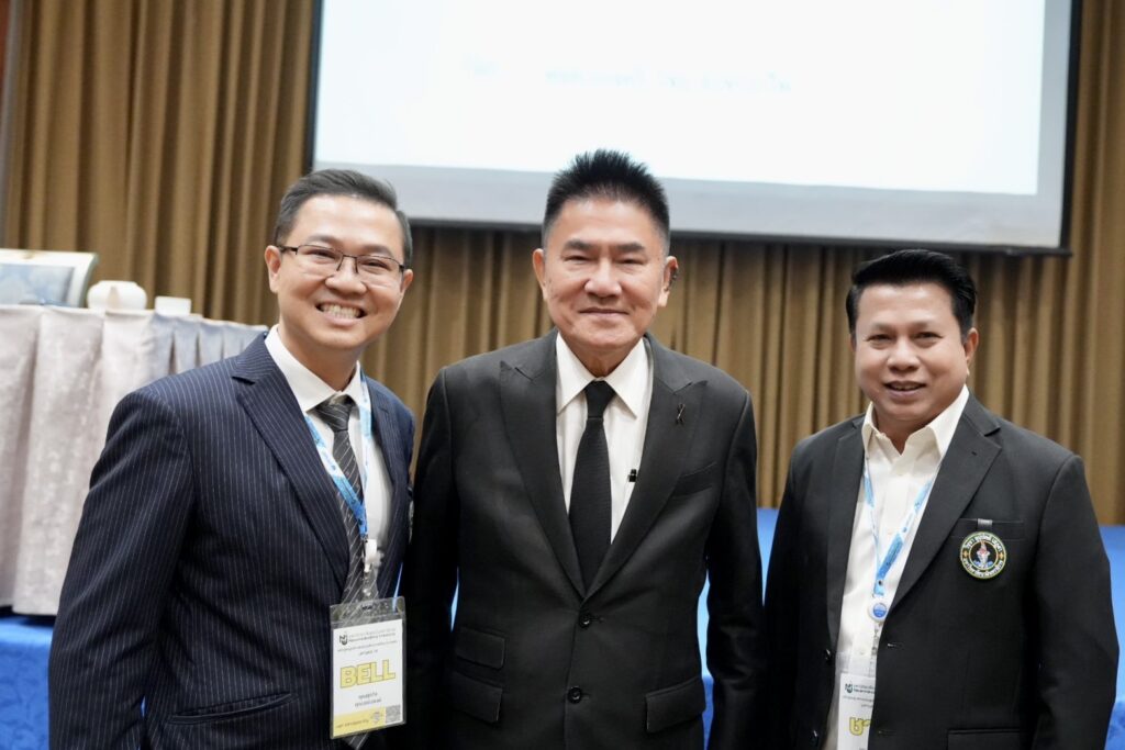 “มือปราบหูดำ” ถอดบทเรียนผู้นำมหานคร ชี้เมืองปลอดภัยเริ่มที่ “คน-ศรัทธา” ไม่ใช่แค่กฎหมาย 27