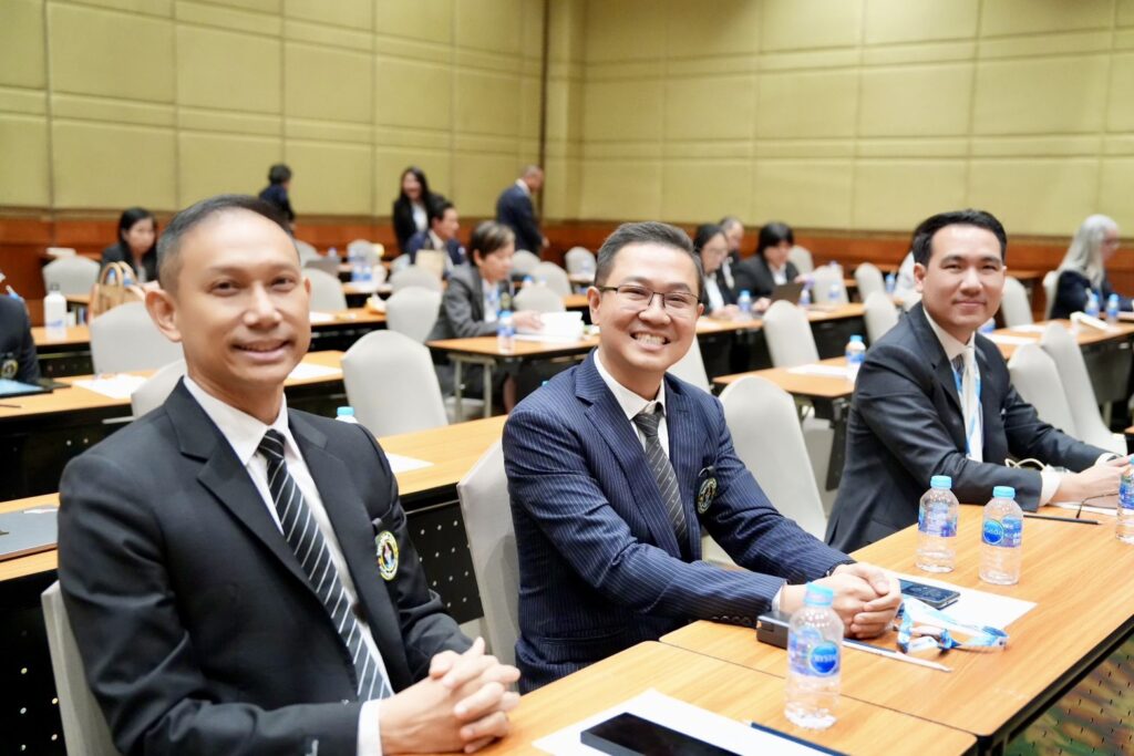 “มือปราบหูดำ” ถอดบทเรียนผู้นำมหานคร ชี้เมืองปลอดภัยเริ่มที่ “คน-ศรัทธา” ไม่ใช่แค่กฎหมาย 30