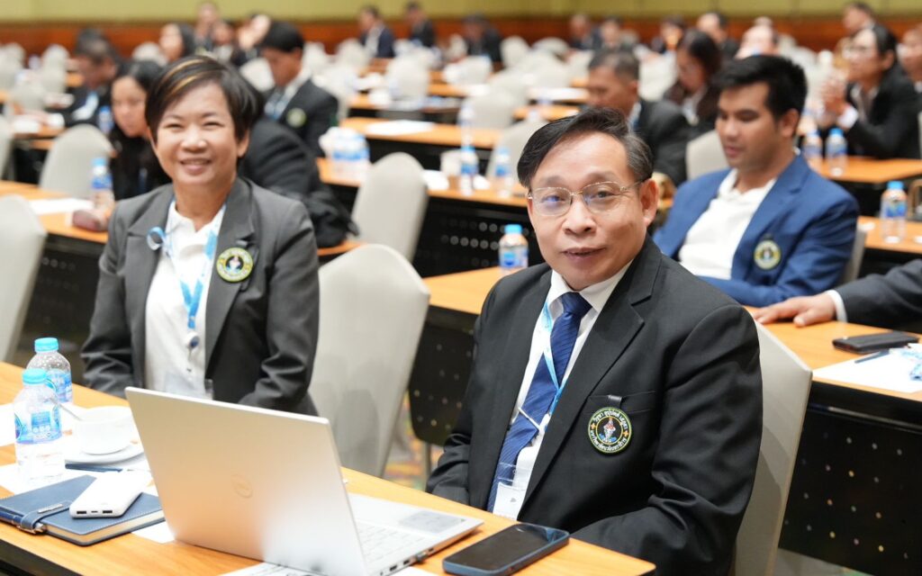 “มือปราบหูดำ” ถอดบทเรียนผู้นำมหานคร ชี้เมืองปลอดภัยเริ่มที่ “คน-ศรัทธา” ไม่ใช่แค่กฎหมาย 31