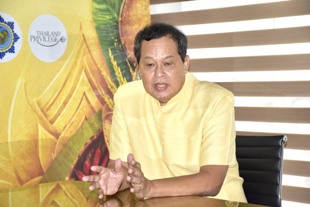 มูลนิธิกองทุนนิยมไทย จับมือ กระทรวงวัฒนธรรม แถลงเปิดตัวโครงการ ประกวดอัตลักษณ์อาหารภูมิภาค "รสถิ่นไทย" เฟ้นหาเมนูต้นตำรับ 4 ภูมิภาค ดัน Soft Power สู่ระดับโลก 32