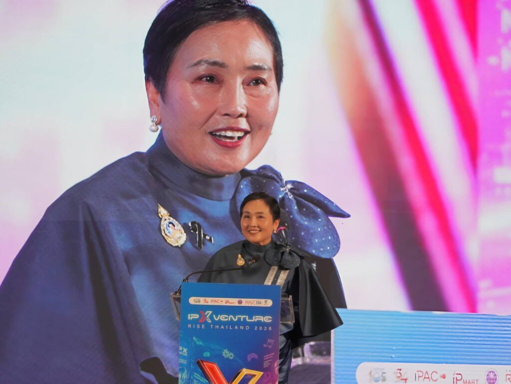 พลิกงานวิจัยบนหิ้งสู่เศรษฐกิจหมื่นล้าน : เจาะลึกมุมมองใหม่ในงาน “IP x Venture Rise Thailand 2026” 29
