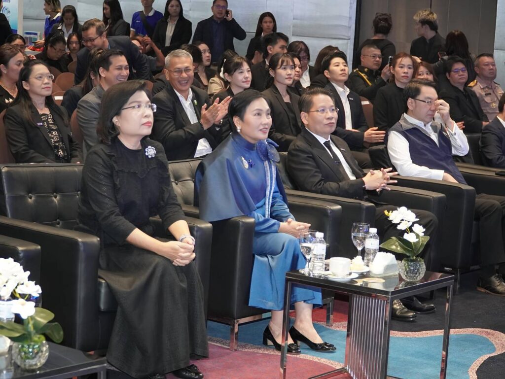 พลิกงานวิจัยบนหิ้งสู่เศรษฐกิจหมื่นล้าน : เจาะลึกมุมมองใหม่ในงาน “IP x Venture Rise Thailand 2026” 26