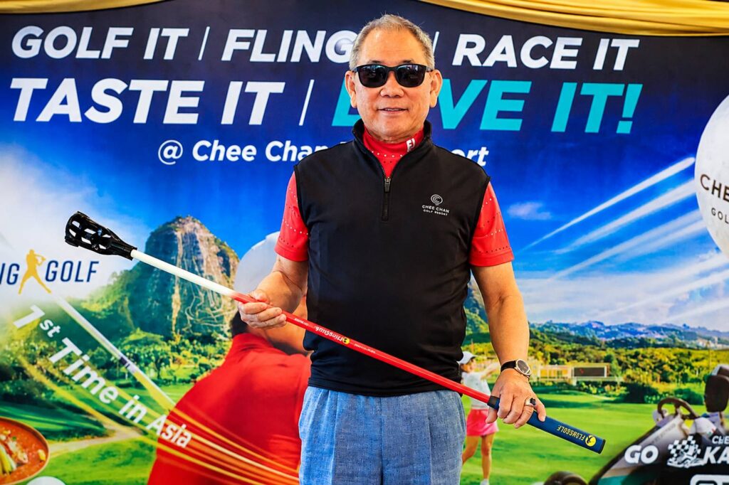 ปลดล็อกมิติใหม่ Sport Tourism ‘ชีจรรย์ กอล์ฟ รีสอร์ท’ เปิดตัว Flinggolf แห่งแรกในเอเชียเนรมิตพื้นที่สู่ ‘Executive Playground’ เต็มรูปแบบ 33