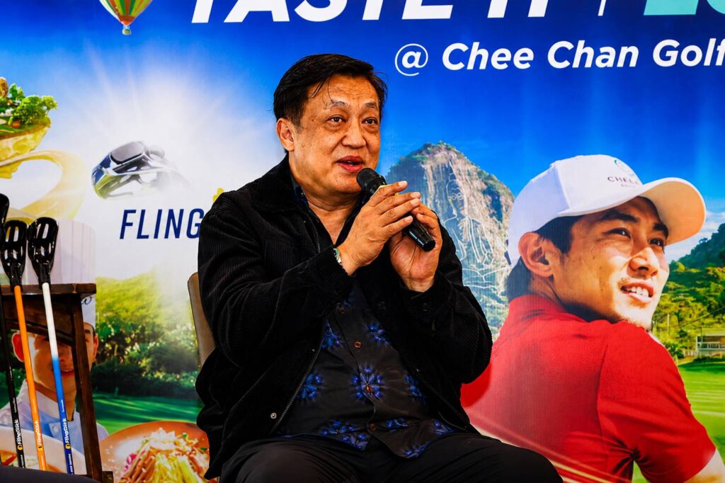 ปลดล็อกมิติใหม่ Sport Tourism ‘ชีจรรย์ กอล์ฟ รีสอร์ท’ เปิดตัว Flinggolf แห่งแรกในเอเชียเนรมิตพื้นที่สู่ ‘Executive Playground’ เต็มรูปแบบ 34