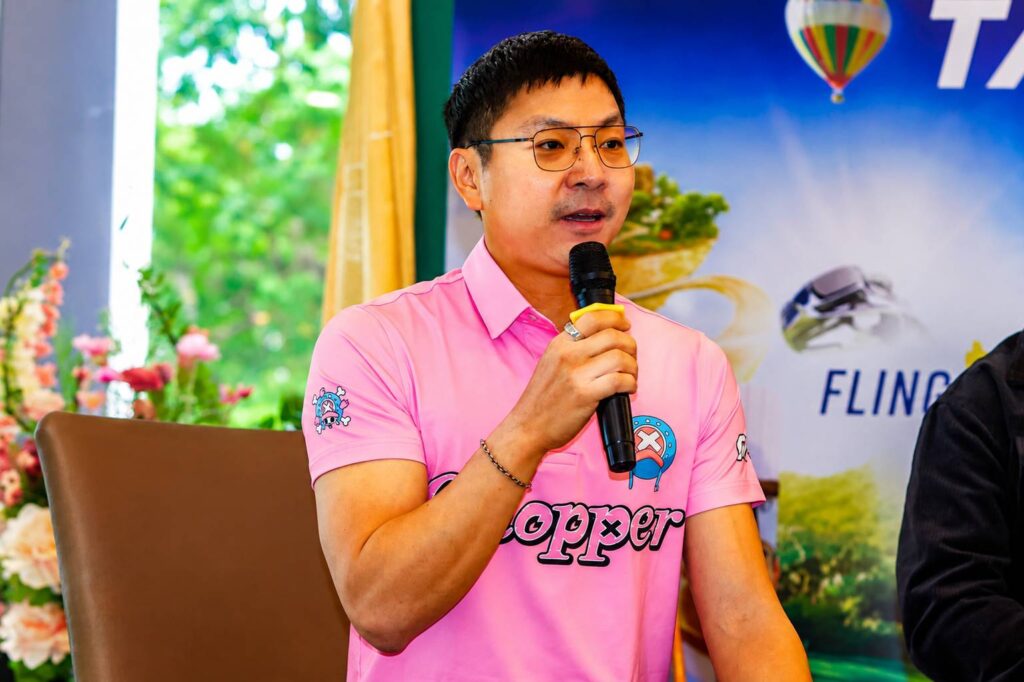 ปลดล็อกมิติใหม่ Sport Tourism ‘ชีจรรย์ กอล์ฟ รีสอร์ท’ เปิดตัว Flinggolf แห่งแรกในเอเชียเนรมิตพื้นที่สู่ ‘Executive Playground’ เต็มรูปแบบ 35
