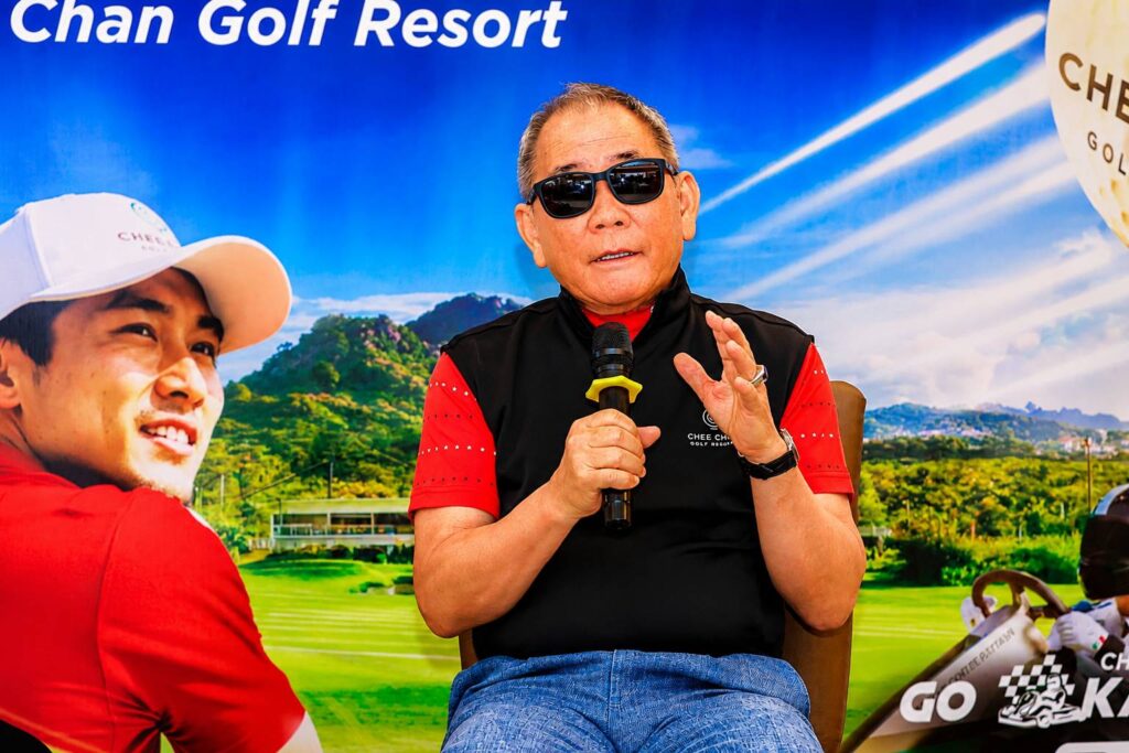 ปลดล็อกมิติใหม่ Sport Tourism ‘ชีจรรย์ กอล์ฟ รีสอร์ท’ เปิดตัว Flinggolf แห่งแรกในเอเชียเนรมิตพื้นที่สู่ ‘Executive Playground’ เต็มรูปแบบ 26