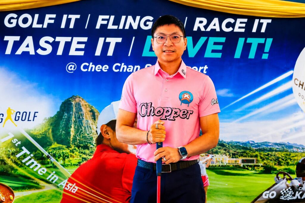 ปลดล็อกมิติใหม่ Sport Tourism ‘ชีจรรย์ กอล์ฟ รีสอร์ท’ เปิดตัว Flinggolf แห่งแรกในเอเชียเนรมิตพื้นที่สู่ ‘Executive Playground’ เต็มรูปแบบ 28