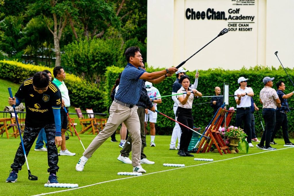 ปลดล็อกมิติใหม่ Sport Tourism ‘ชีจรรย์ กอล์ฟ รีสอร์ท’ เปิดตัว Flinggolf แห่งแรกในเอเชียเนรมิตพื้นที่สู่ ‘Executive Playground’ เต็มรูปแบบ 29