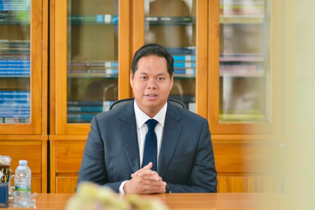 “สรรเพชญ” ชู ทุนมนุษย์คือหัวใจยกระดับพาณิชย์นาวีไทย เร่งผลิตบุคลากรมาตรฐาน IMO ป้อนตลาดแรงงานโลก เดินหน้าพัฒนาท่าเรือ-ร่องน้ำ-MSW เพิ่มขีดแข่งขันประเทศ 28