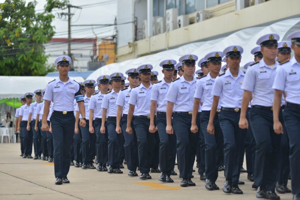 “สรรเพชญ” ชู ทุนมนุษย์คือหัวใจยกระดับพาณิชย์นาวีไทย เร่งผลิตบุคลากรมาตรฐาน IMO ป้อนตลาดแรงงานโลก เดินหน้าพัฒนาท่าเรือ-ร่องน้ำ-MSW เพิ่มขีดแข่งขันประเทศ 26