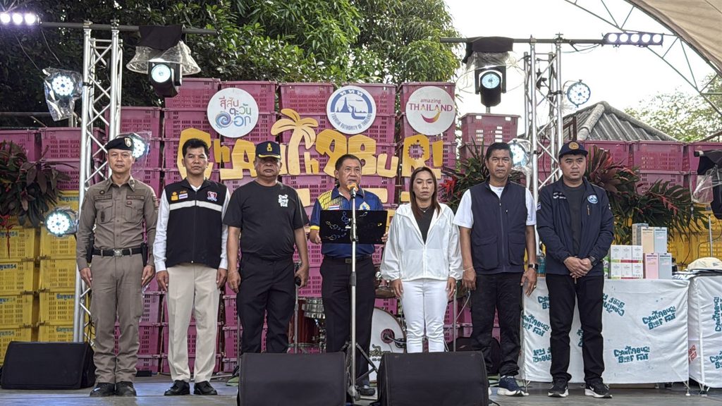 “Chanthaburi Surf Fest 2026” ปลุกสีสันหาดเจ้าหลาว ดึงสายกีฬา–สายสุขภาพสัมผัสทะเลจันทบุรี 32