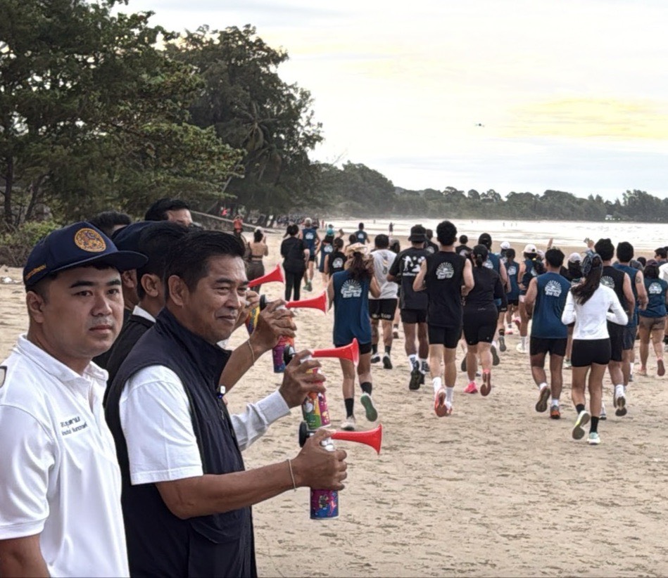 “Chanthaburi Surf Fest 2026” ปลุกสีสันหาดเจ้าหลาว ดึงสายกีฬา–สายสุขภาพสัมผัสทะเลจันทบุรี 35