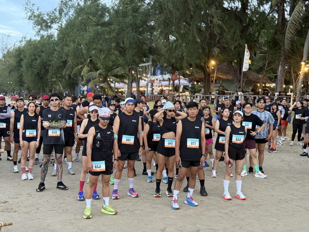 “Chanthaburi Surf Fest 2026” ปลุกสีสันหาดเจ้าหลาว ดึงสายกีฬา–สายสุขภาพสัมผัสทะเลจันทบุรี 30